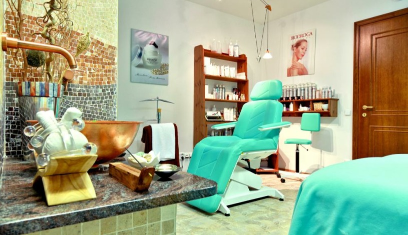 Wellness hotel Esplanade Spa & Golf Resort Mariánské Lázně